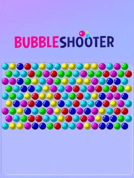 Bubble Shooter cover art