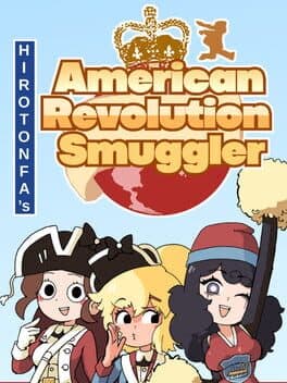 Hirotonfa's American Revolution Smuggler cover art