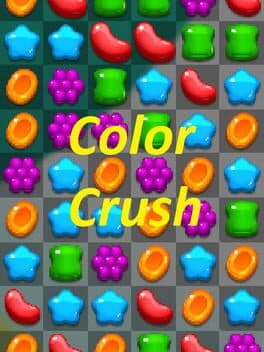 Color Crush cover art