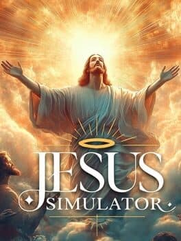 Jesus Simulator cover art