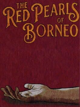 The Red Pearls of Borneo cover art