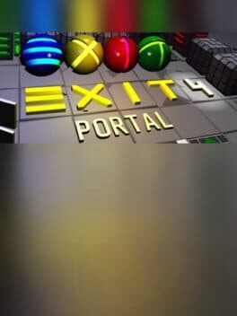 Exit 4: Portal cover art