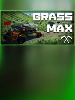 Grass Max cover art