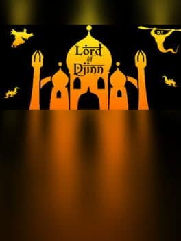 Lord of Djinn cover art