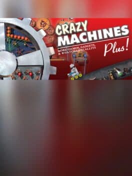 Crazy Machines 1.5 cover art