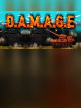 D.A.M.A.G.E cover art