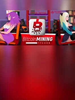 Bitcoin Mining Tycoon cover art