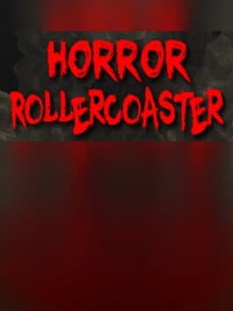 Horror Rollercoaster cover art