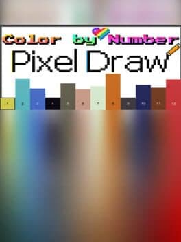 Pixel Draw cover art