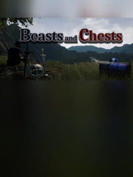 Beasts & Chests cover art