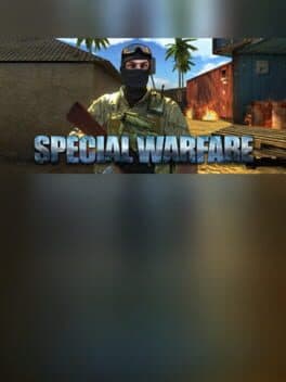 Special Warfare cover art