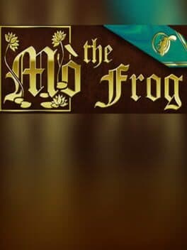 Mo the Frog cover art