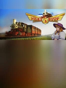 Next Stop 3 cover art