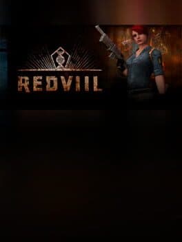 Redviil cover art