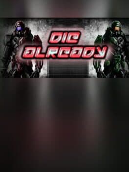 Die Already cover art