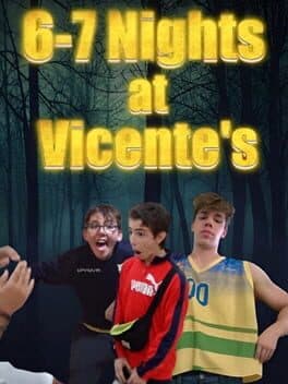 6-7 Nights At Vicente's cover art