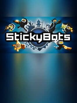 StickyBots cover art