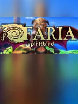 Faria: Spiritbird cover art
