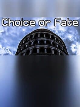 Choice or Fate cover art