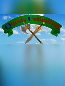 Quests Unlimited cover art