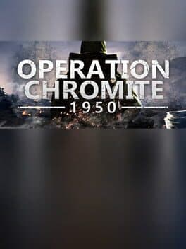 Operation Chromite 1950 VR cover art