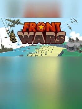 Front Wars cover art