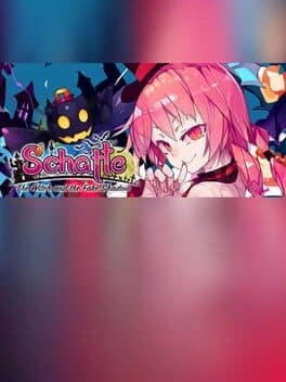 Schatte: The Witch and the Fake Shadow cover art