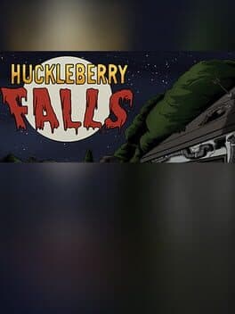 Huckleberry Falls cover art