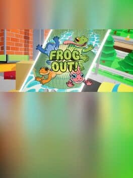 Frog Out! cover art