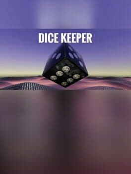 Dice Keeper cover art