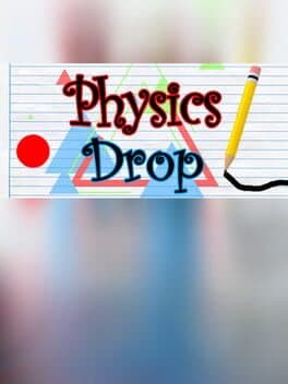 Physics Drop cover art