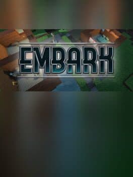 Embark cover art