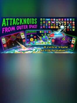 AttackNoids cover art