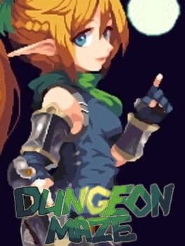 Dungeon Maze cover art