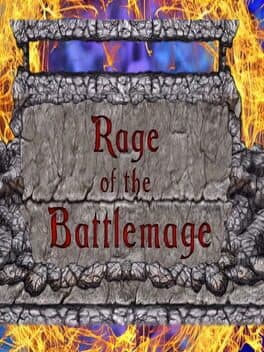 Rage of the Battlemage cover art