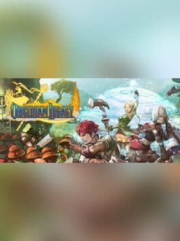 Obcidian Legacy cover art