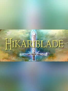 Hikariblade RPG cover art