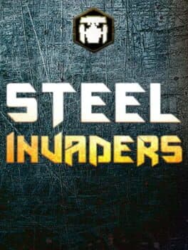 Steel Invaders cover art