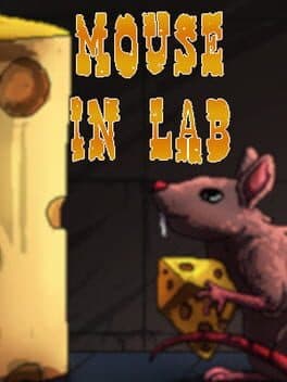 Mouse in Lab cover art