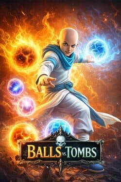 Balls vs. Tombs cover art