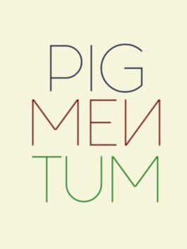 Pigmentum cover art
