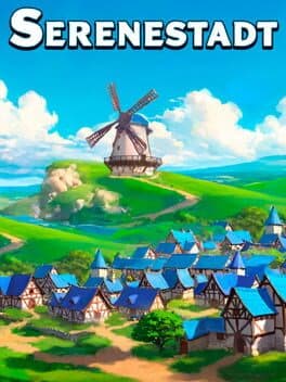 Serenestadt cover art