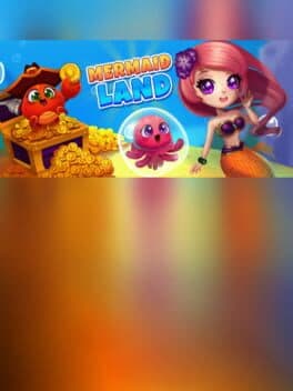 Mermaid Land cover art