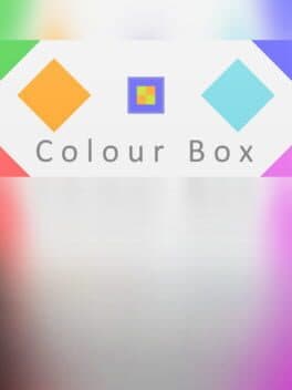 Colour Box cover art