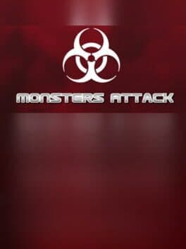 Monsters Attack cover art