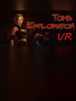 Chinese Tomb Story cover art