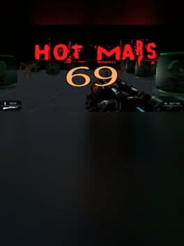 Hot Mars 69 cover art