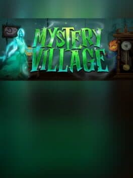 Mystery Village: Shards of the past cover art
