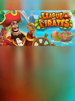 League of Pirates cover art