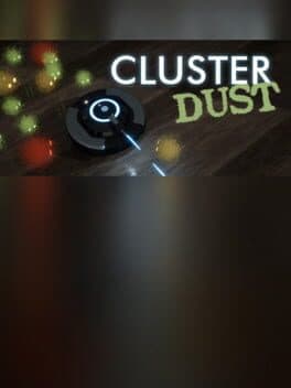 Cluster Dust cover art